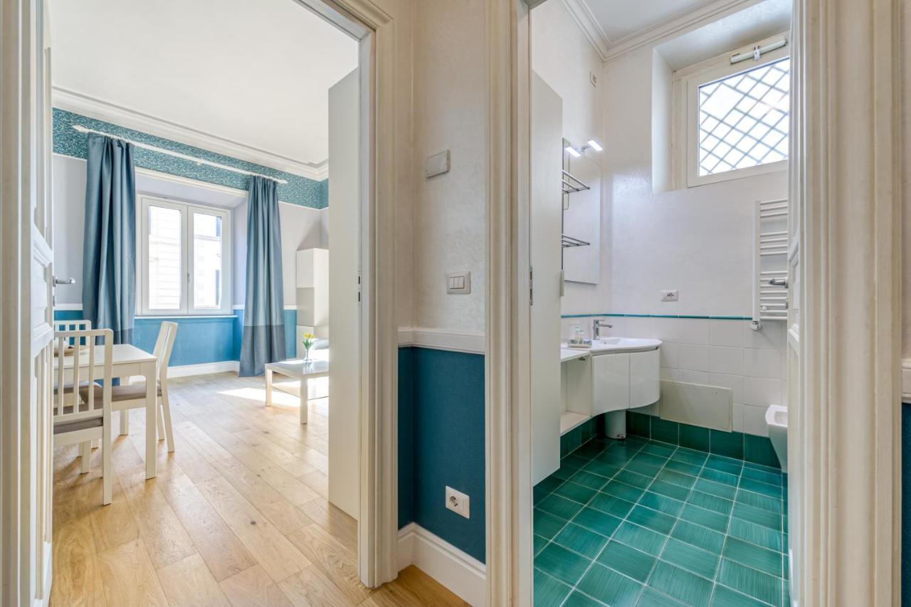 Rione Xxii Apartment