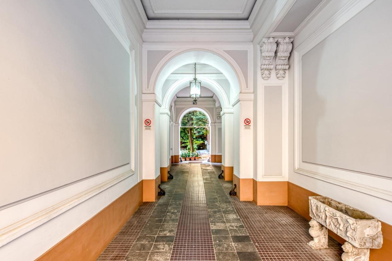 Apartamento Rione Xxii Roma