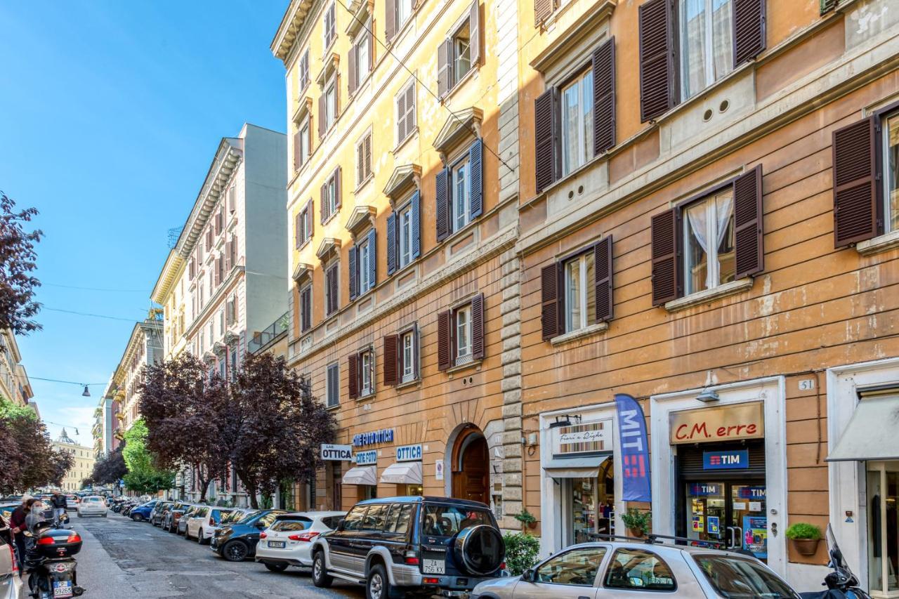 Rione Xxii * Roma